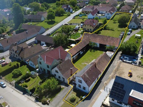 Prodej domu 171 m², pozemek 2693 m²