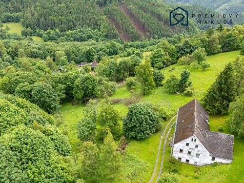 Prodej stavebního pozemku 475 m²