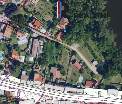 Prodej stavebního pozemku 431 m²