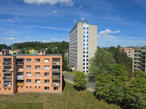 Prodej bytu 2+1 63 m²