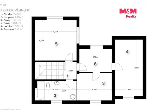Prodej domu 134 m², pozemek 424 m²