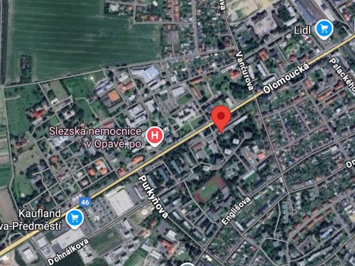 Prodaný  byt 2+1 49 m²