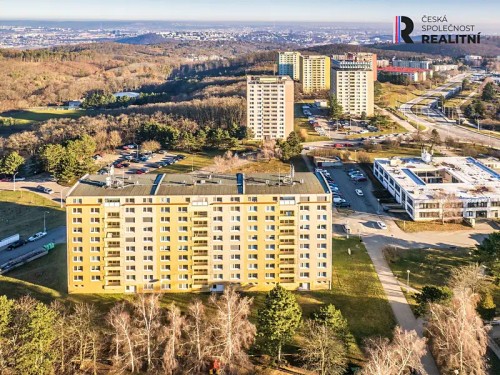 Prodej bytu 3+1 71 m²