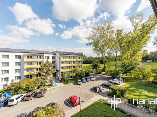 Prodaný byt 3+1 66 m²