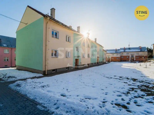 Prodej bytu 2+1 50 m²