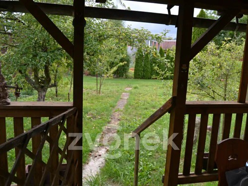 Prodej chaty 12 m², pozemek 14 m²