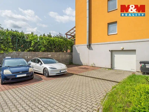 Prodaný byt 2+kk 59 m²