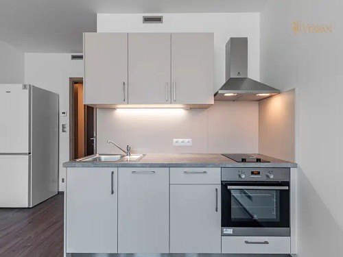 Prodaný byt 1+kk 28 m²