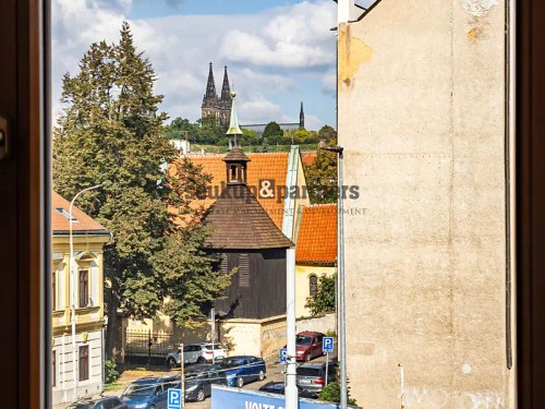 Prodej bytu 1+kk 25 m²