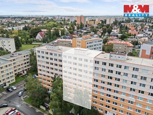 Prodaný byt 2+kk 48 m²