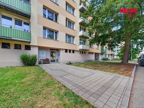 Prodej bytu 2+1 62 m²