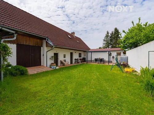 Prodej domu 105 m², pozemek 1813 m²