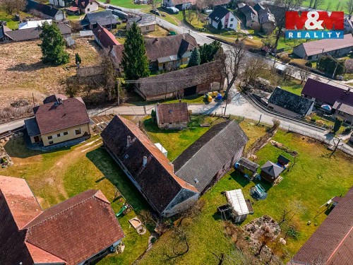 Prodej domu 99 m², pozemek 810 m²