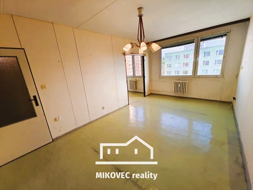 Prodaný byt 3+1 56 m²
