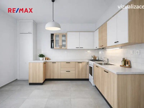 Prodaný byt 3+1 61 m²
