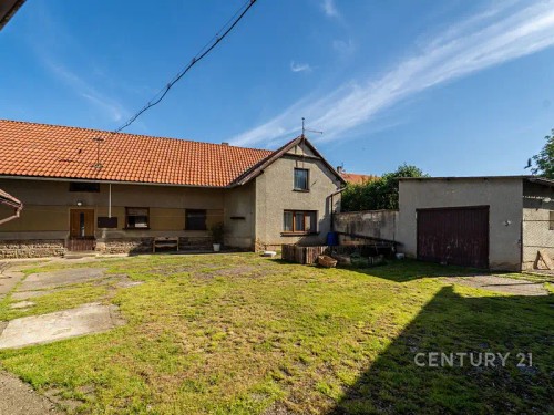 Prodej domu 96 m², pozemek 866 m²