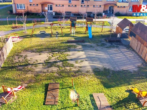 Prodaný byt 2+1 62 m²