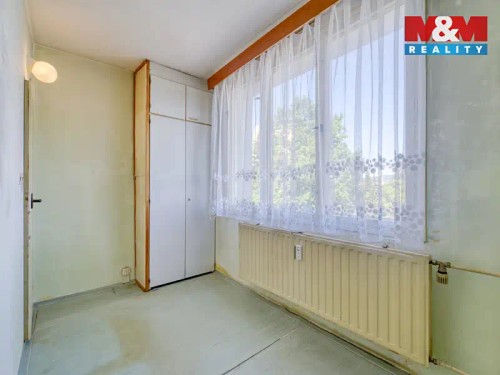 Prodaný byt 2+1 70 m²