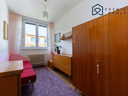 Prodej bytu 3+kk 56 m²