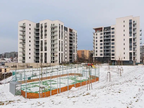 Prodej bytu 1+kk 38 m²