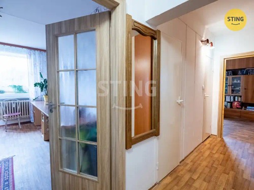 Prodej bytu 2+1 51 m²