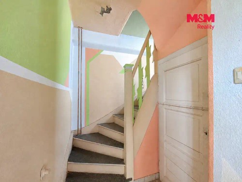 Prodej domu 57 m², pozemek 348 m²