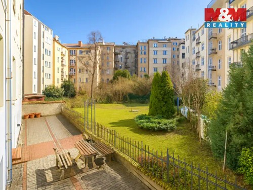 Prodaný byt 2+kk 56 m²