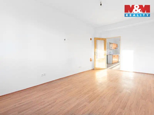 Prodaný byt 2+1 58 m²