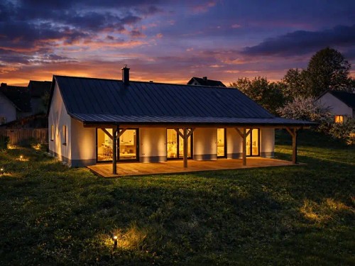 Prodej domu 128 m², pozemek 2174 m²