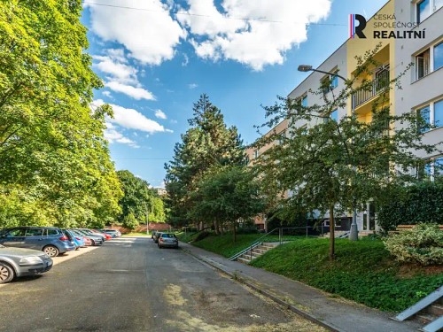 Prodaný byt 1+1 31 m²