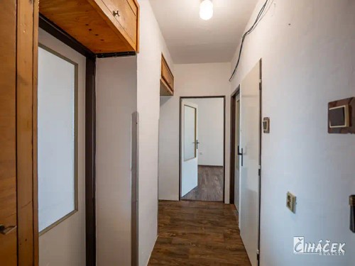 Prodaný byt 3+1 71 m²