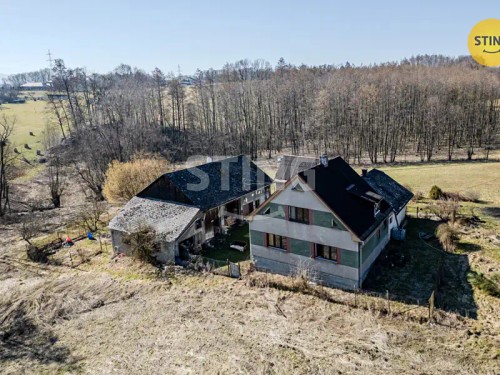 Prodej domu 234 m², pozemek 5979 m²