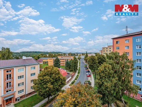 Prodaný byt 3+1 58 m²