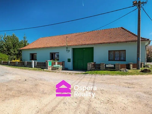 Prodej domu 121 m², pozemek 5318 m²