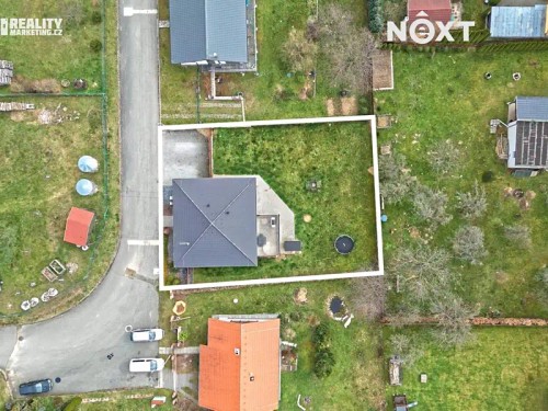 Prodej domu 88 m², pozemek 625 m²