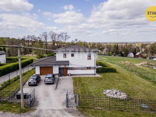 Prodej domu 209 m², pozemek 1744 m²