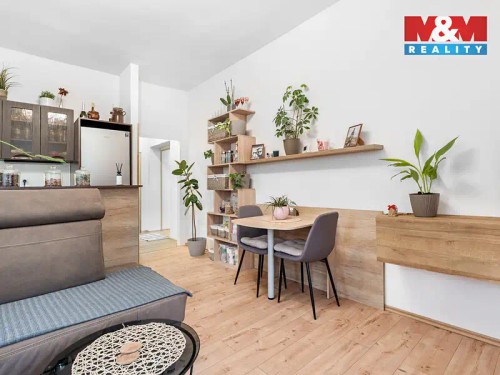 Prodaný byt 2+1 49 m²