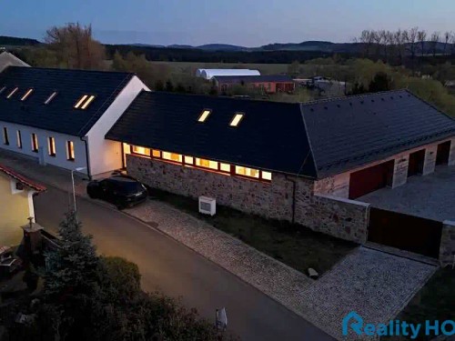 Prodej domu 271 m², pozemek 3395 m²