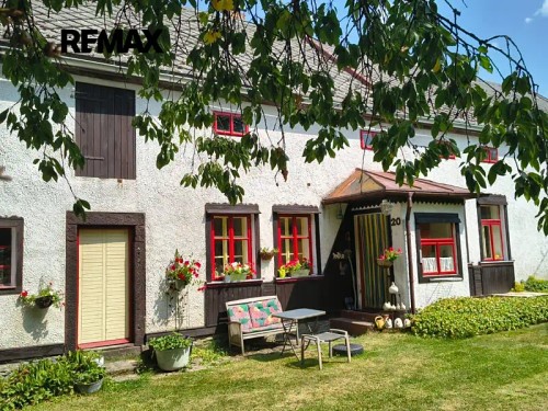 Prodej domu 334 m², pozemek 2200 m²