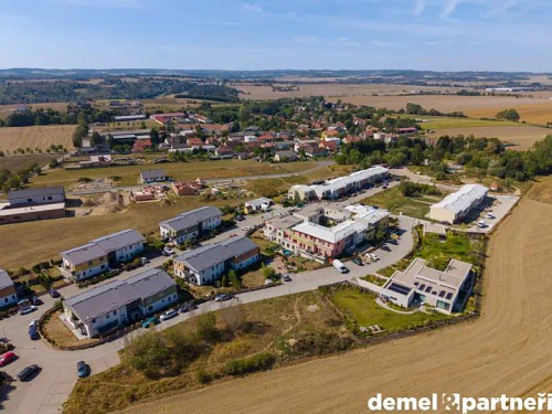 Prodej bytu 2+kk 43 m²