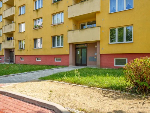 Prodej bytu 2+1 60 m²