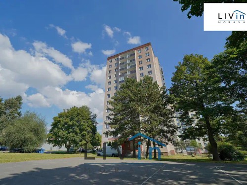 Prodaný byt 1+1 45 m²