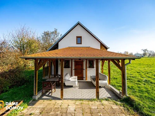 Prodej chaty 59 m², pozemek 1215 m²