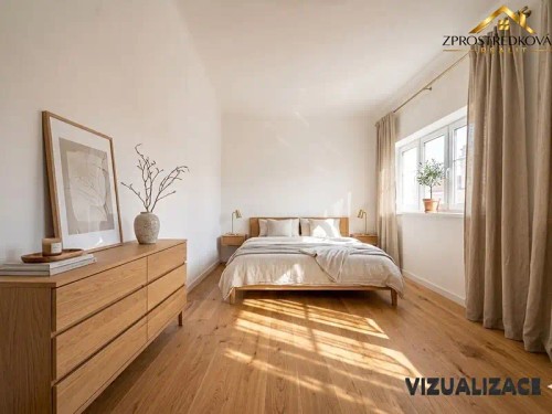 Prodej bytu 2+kk 41 m²