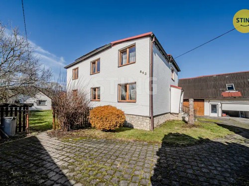 Prodej domu 200 m², pozemek 1785 m²