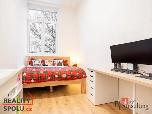 Prodaný byt 2+kk 48 m²