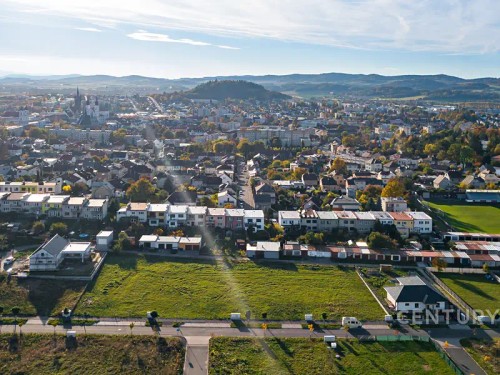 Prodej stavebního pozemku 1026 m²