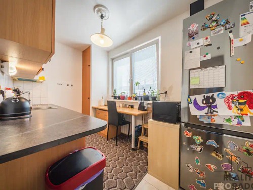 Prodaný byt 2+1 65 m²