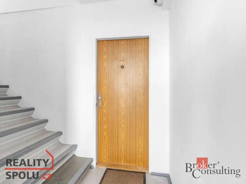 Prodaný  byt 2+kk 41 m²