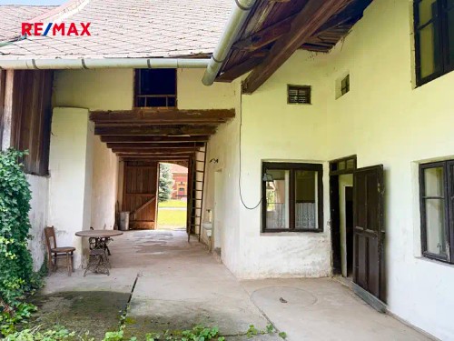 Prodej chalupy 120 m², pozemek 698 m²